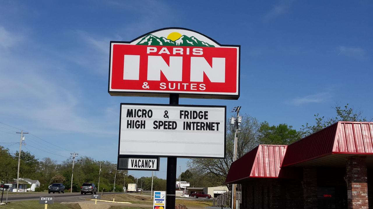 Paris Inn And Suites 외부 사진